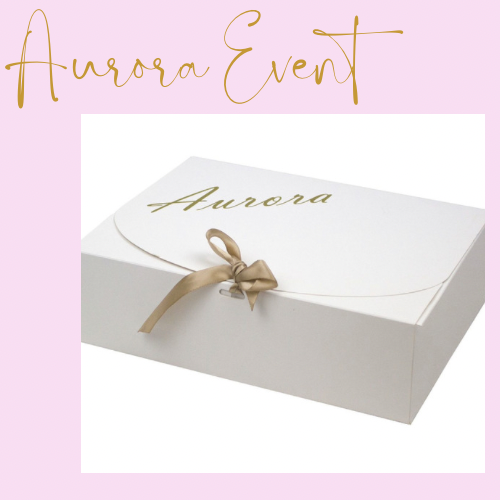 Box vuota con personalizzazione del nome