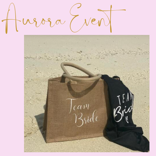 Borsa mare team bride