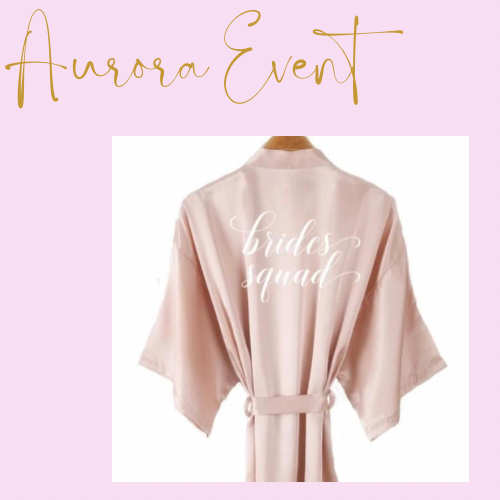 Vestaglia con stampa