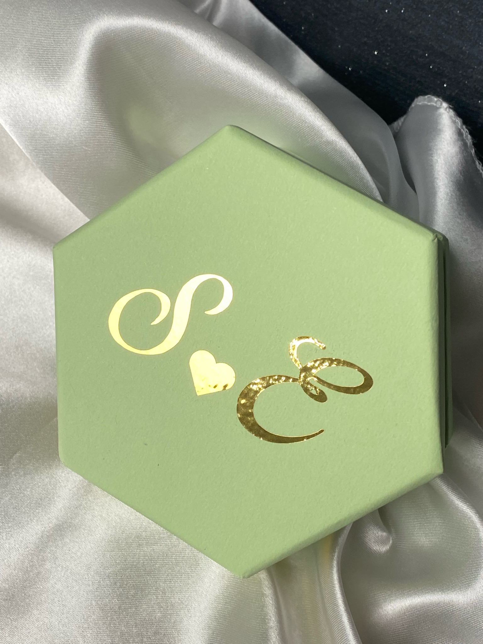 Scatola degustazione confetti