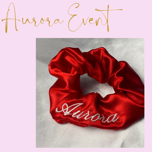 Scrunchies personalizzato