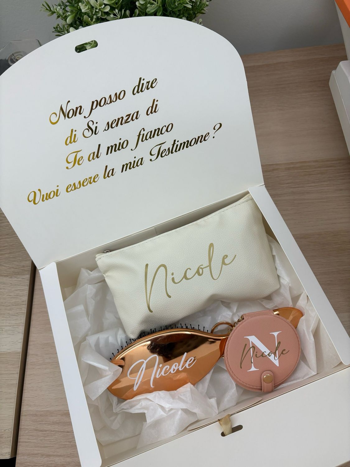 Box Nicole