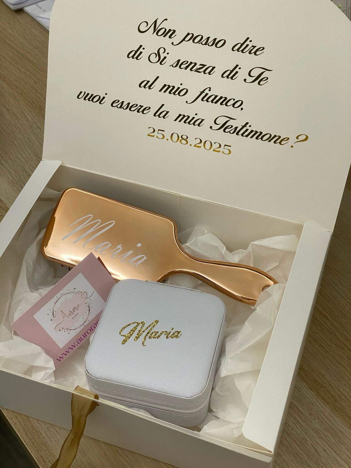 Box Maria