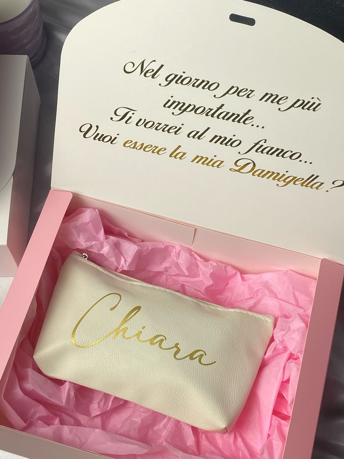 Box Chiara