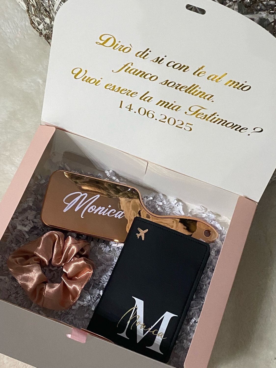 Box Monica