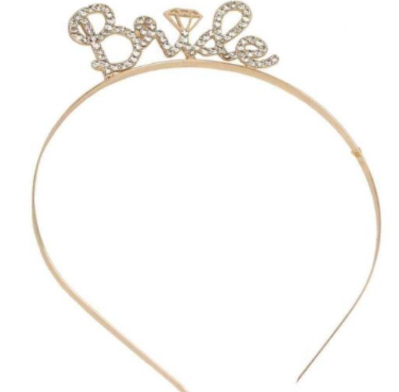 Cerchietto Sposa