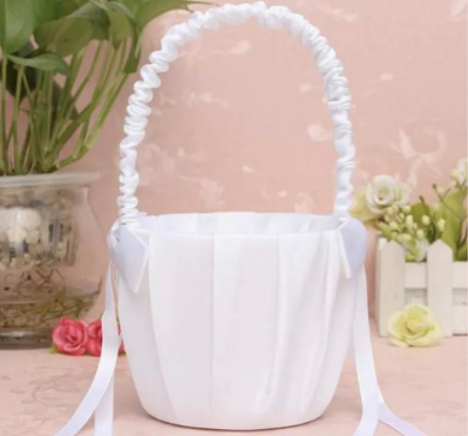 Cestino porta petali