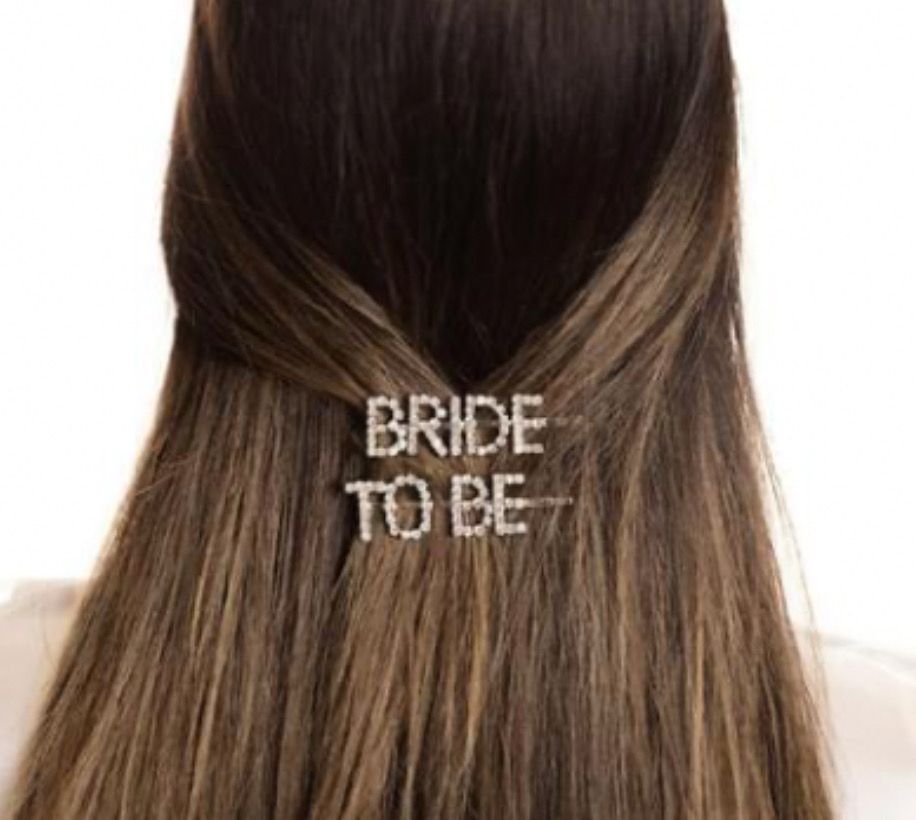 Fermaglio per capelli Bride