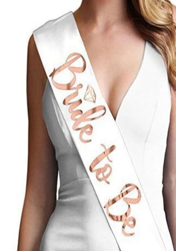 Fascia Sposa