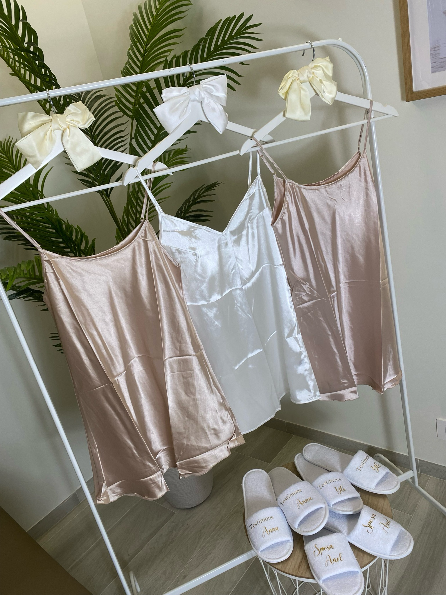 Sottoveste personalizzata