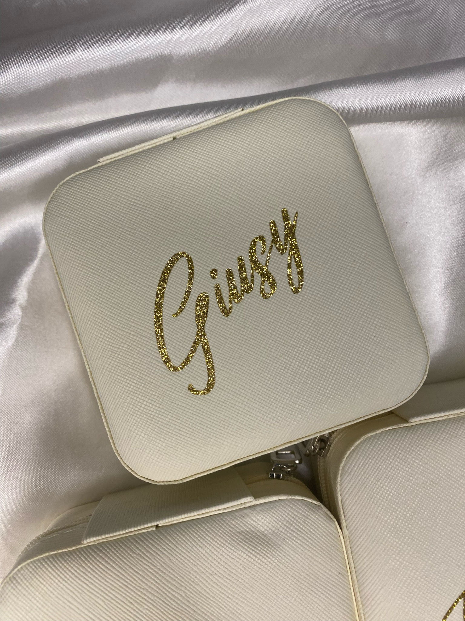 Porta gioie personalizzato