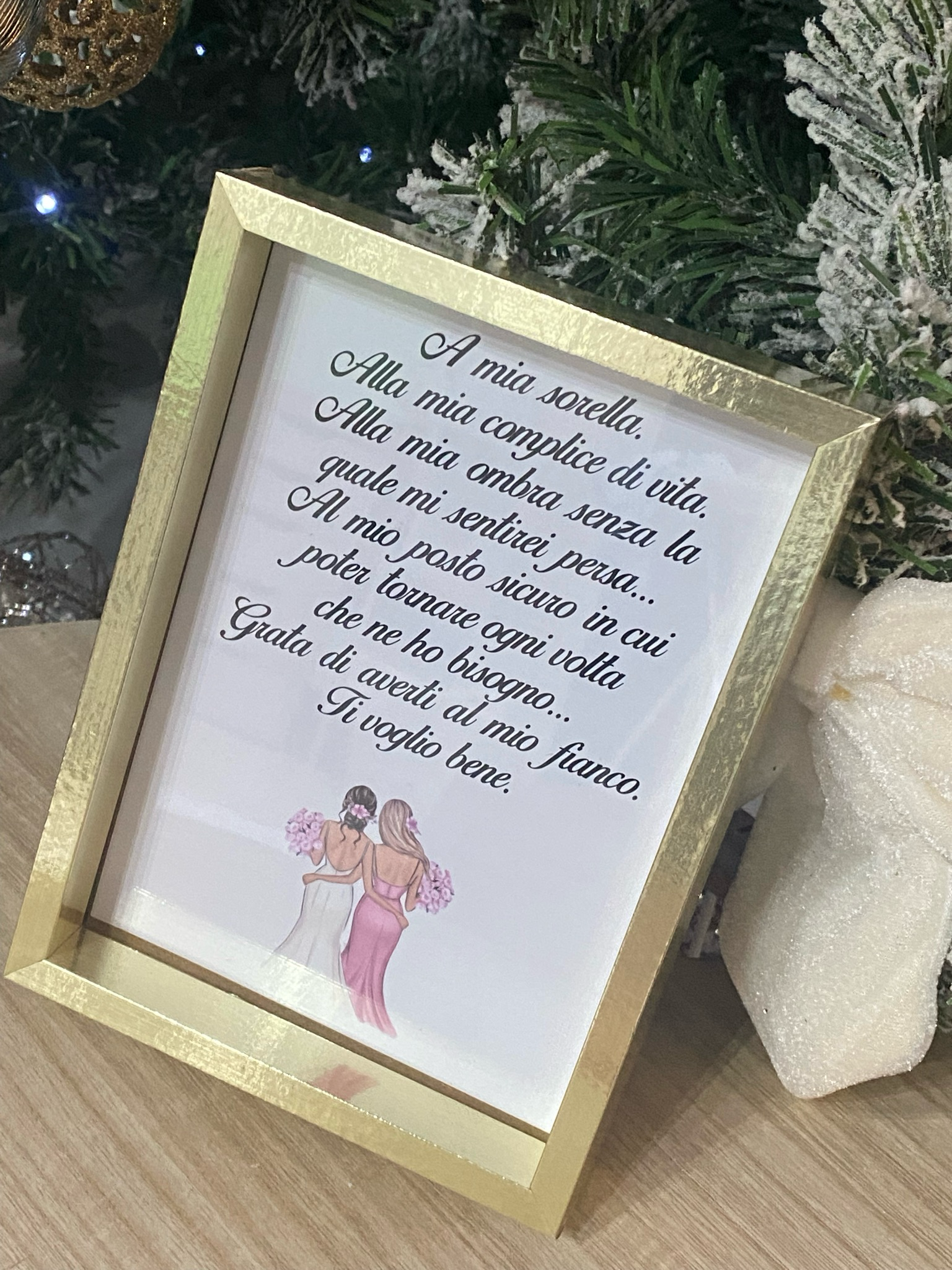 Quadretto personalizzabile