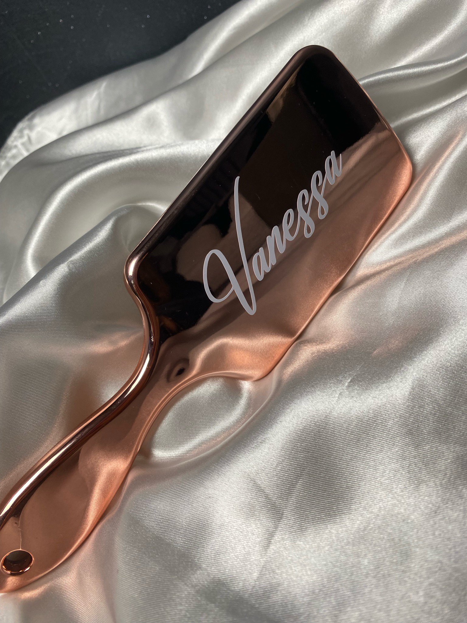 Spazzola personalizzata