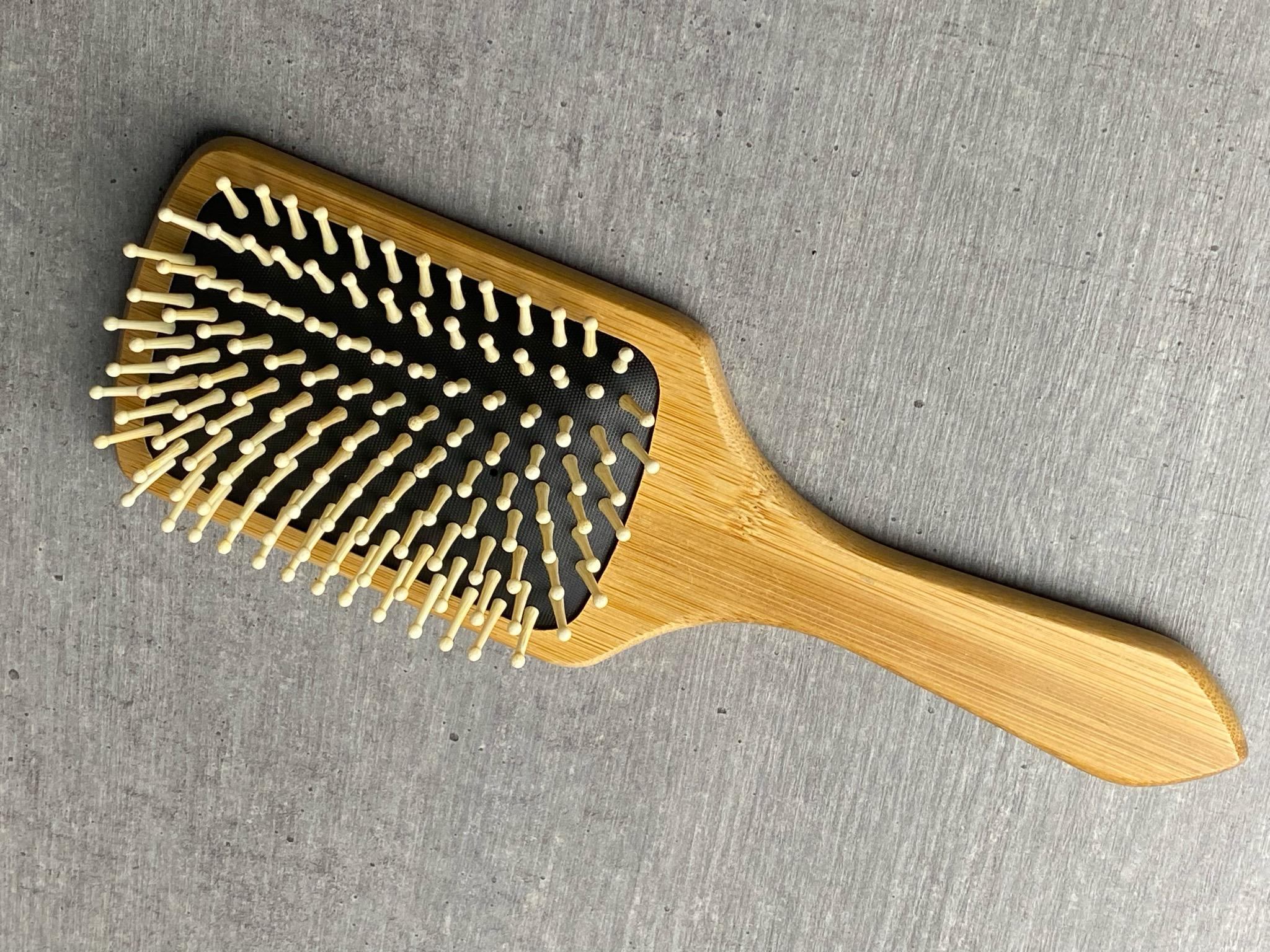 Spazzola in bambù personalizzata