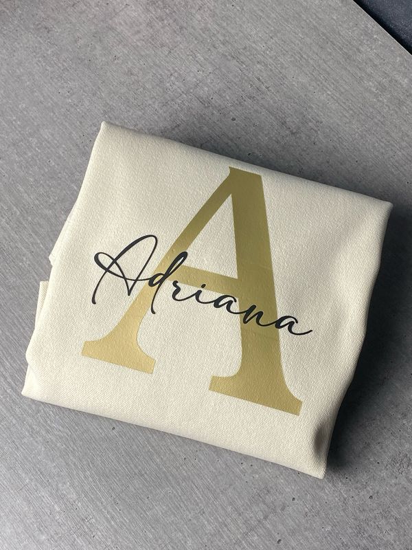 Borsa in tela personalizzata