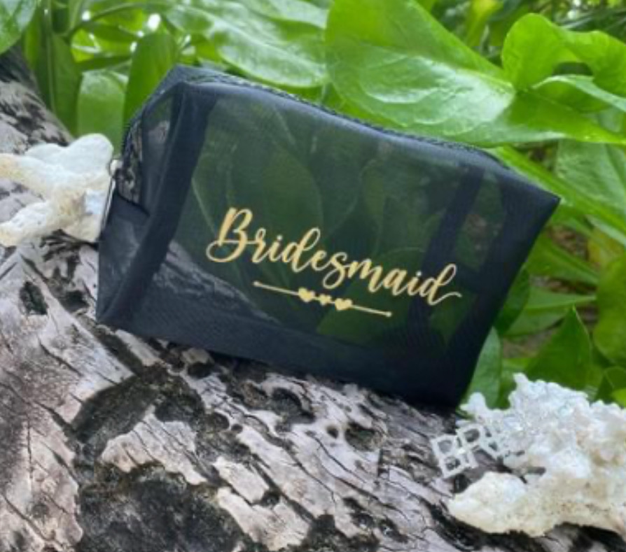 Pochette bridesmaid