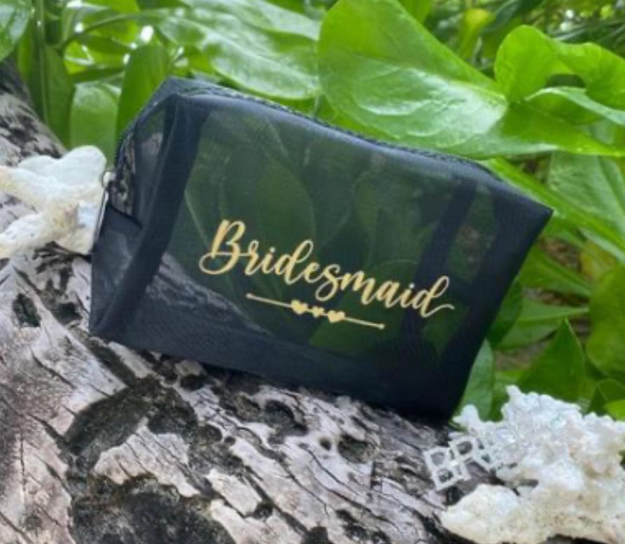 Pochette bridesmaid