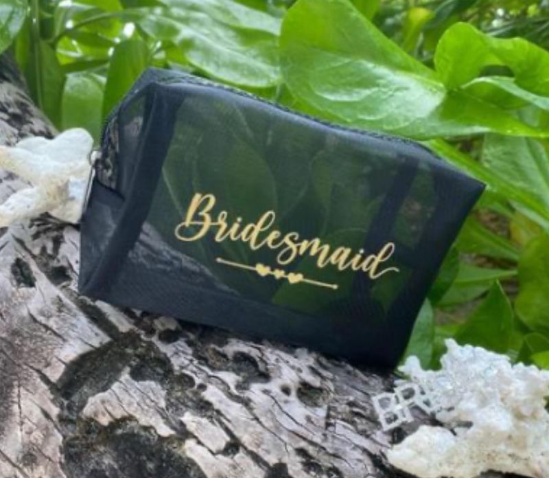 Pochette bridesmaid