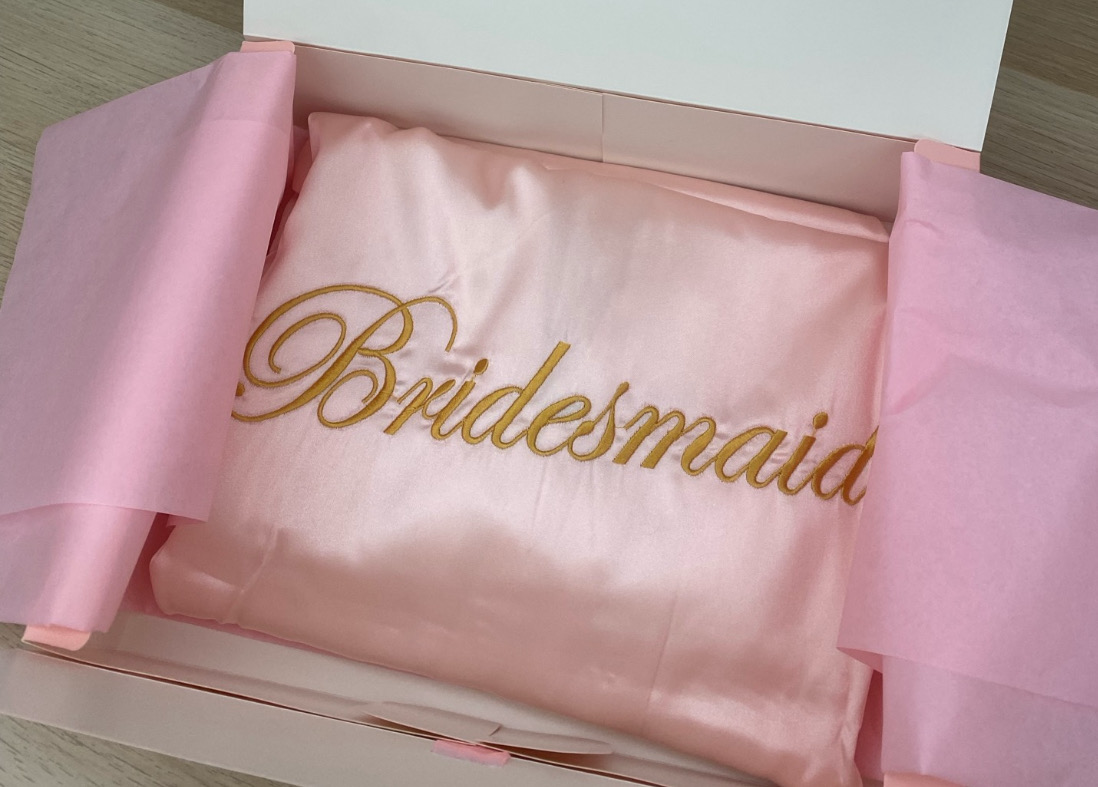 Vestaglia Bridesmaid
