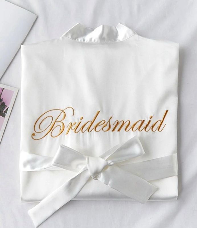 Vestaglia Bridesmaid