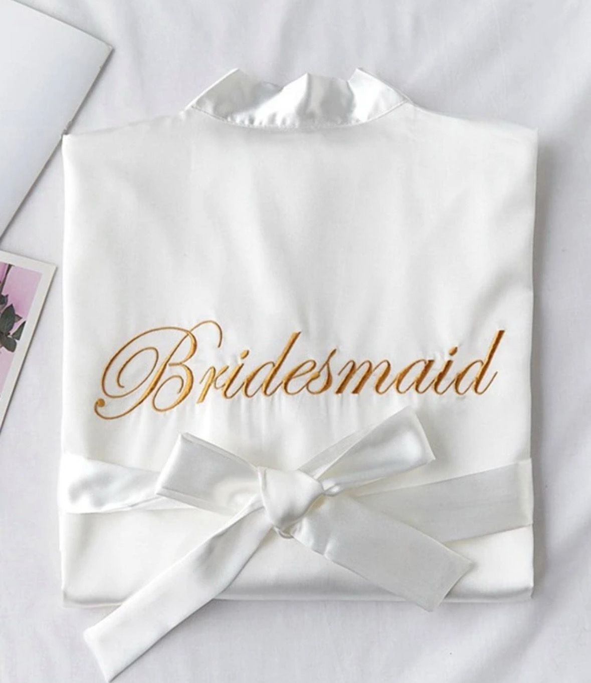 Vestaglia Bridesmaid