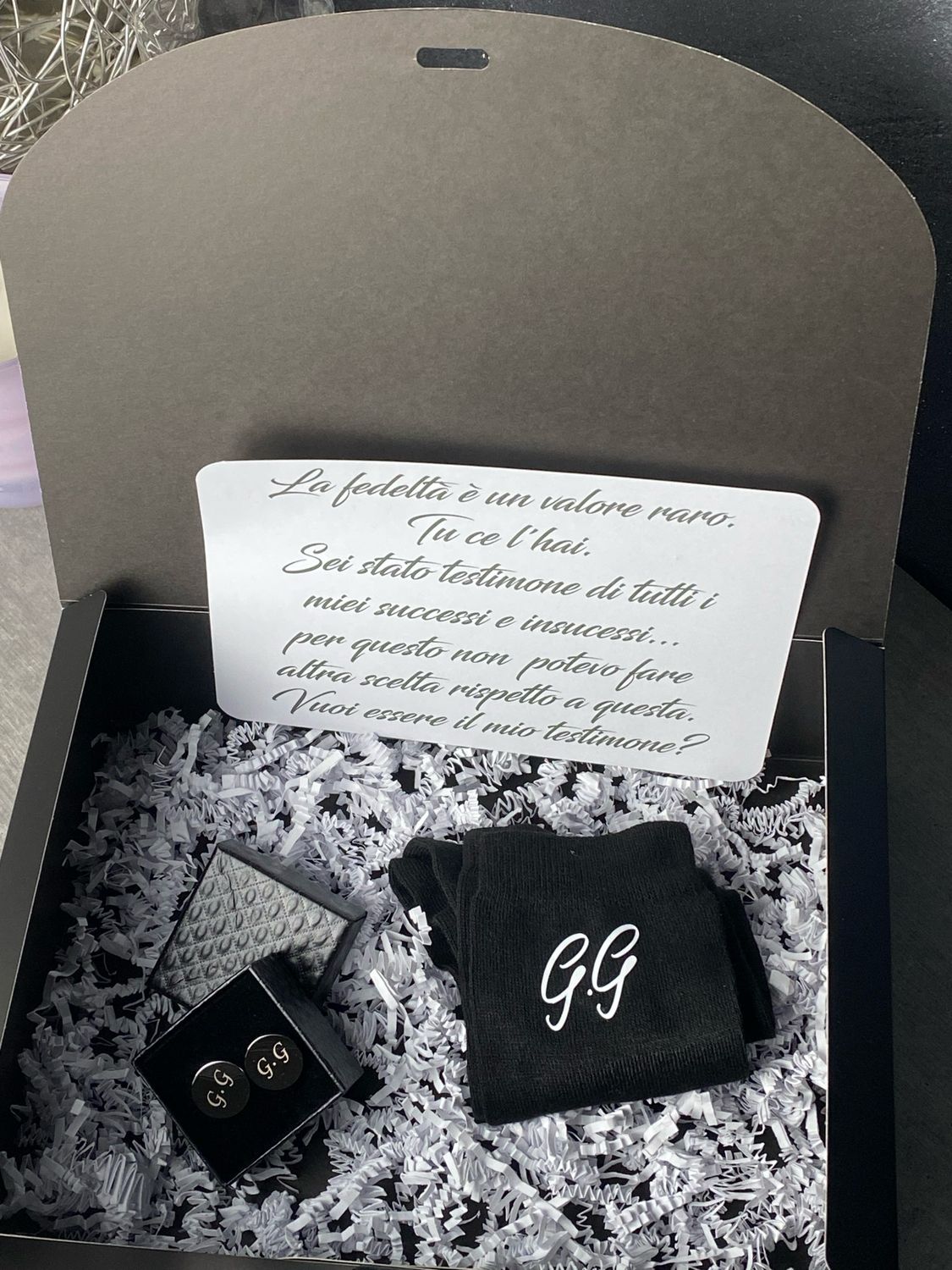 Box Giuseppe