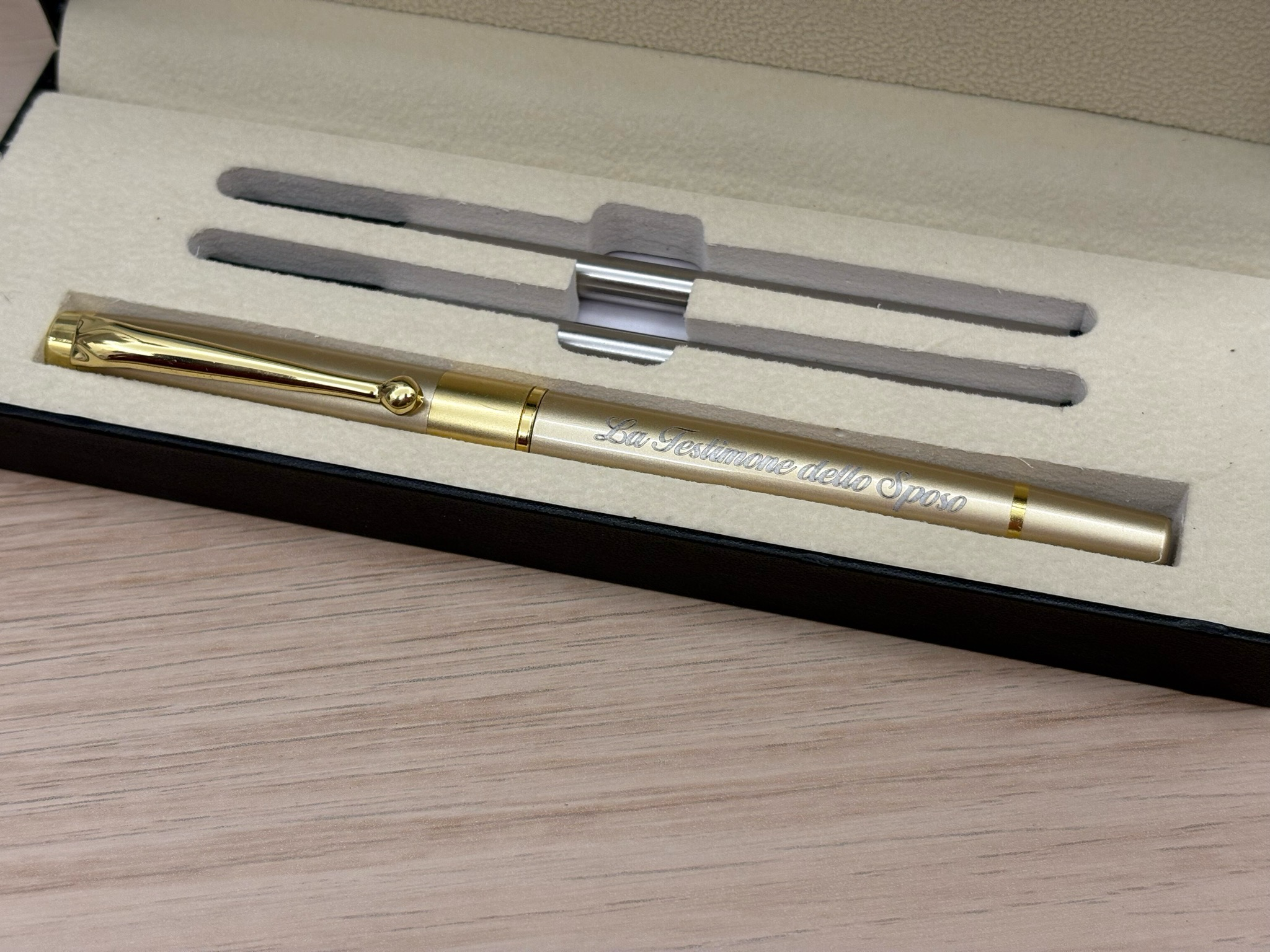 Penna personalizzata