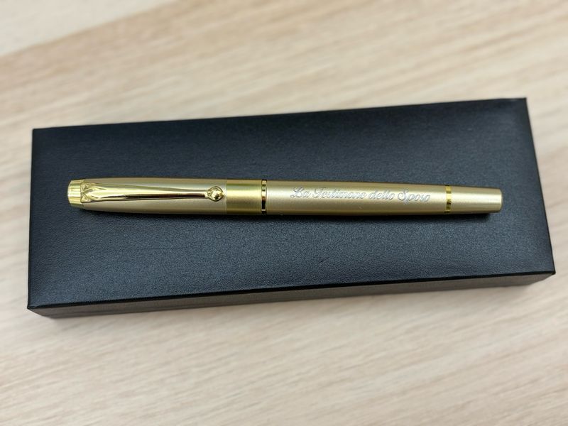 Penna personalizzata