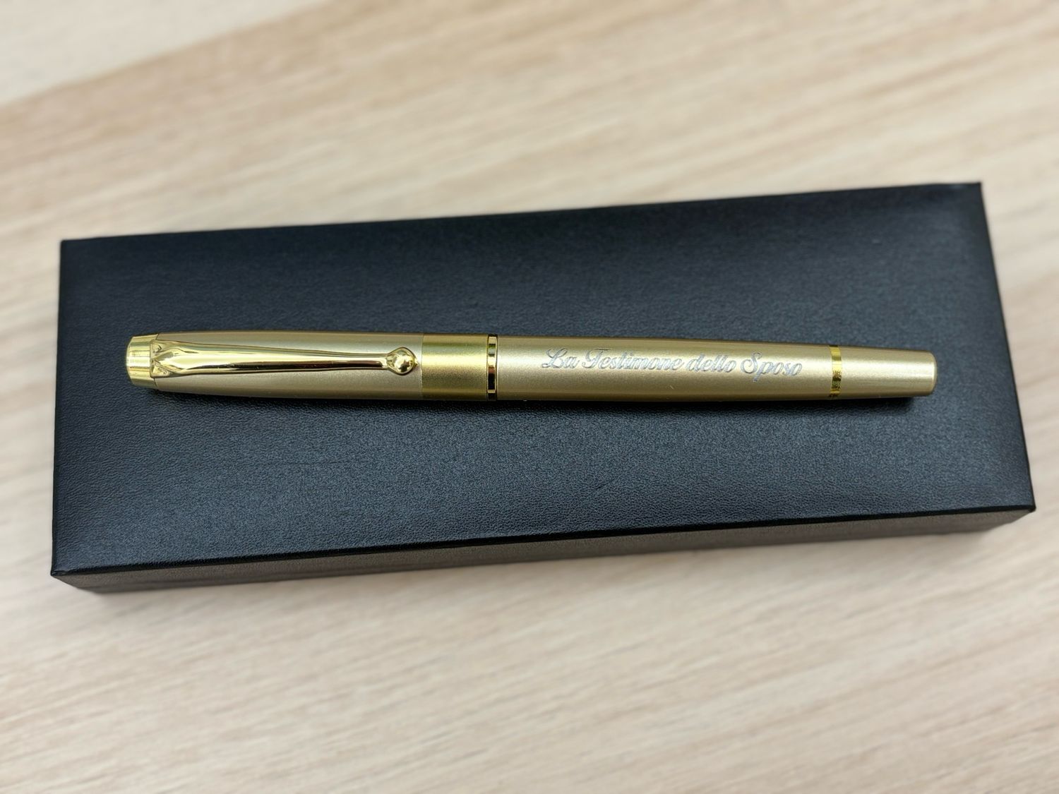 Penna personalizzata