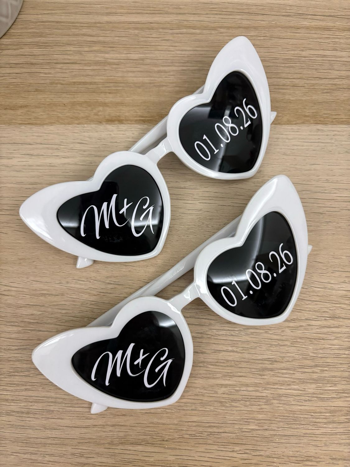 Occhiali personalizzati