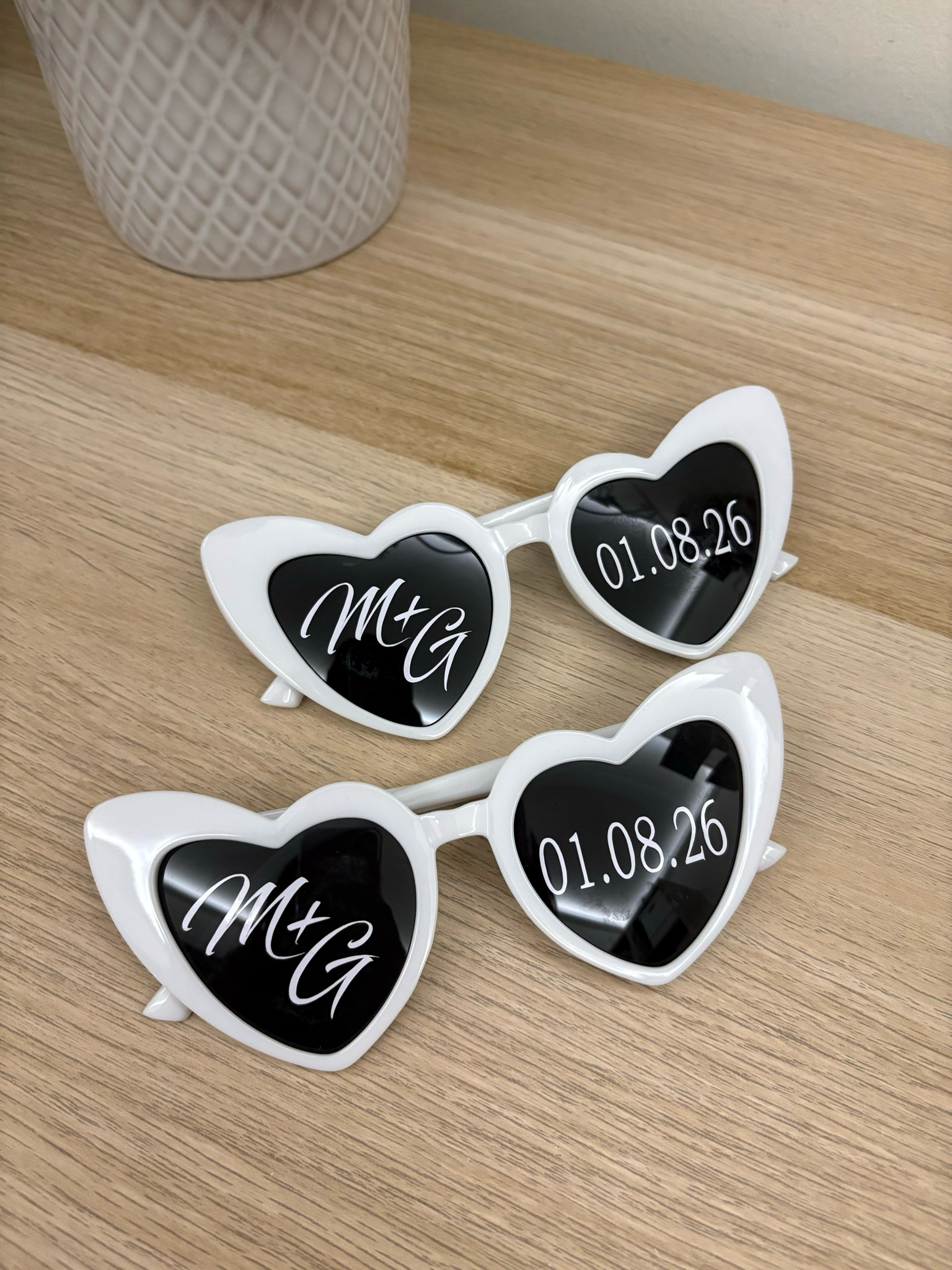 Occhiali personalizzati