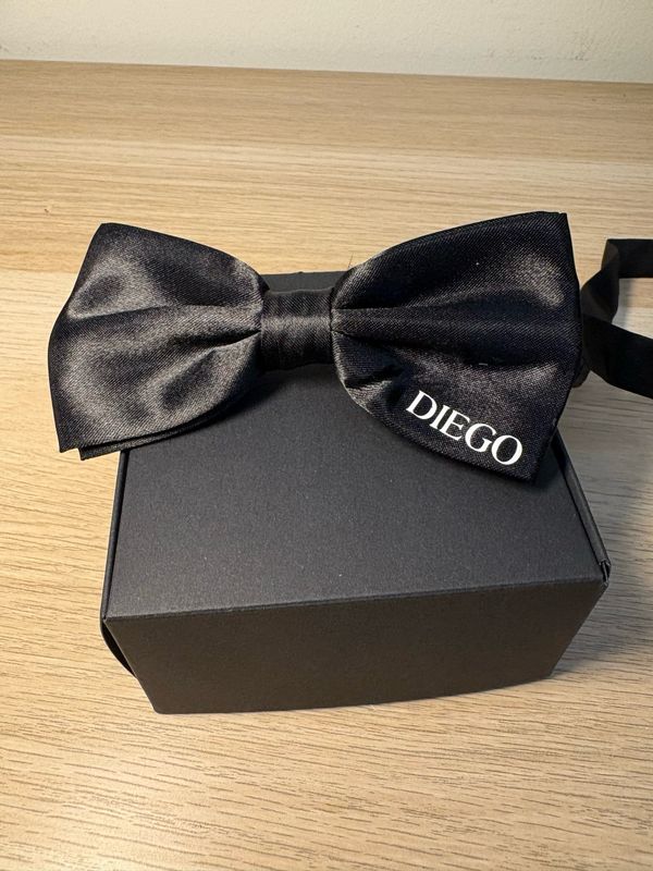 Papillon personalizzato