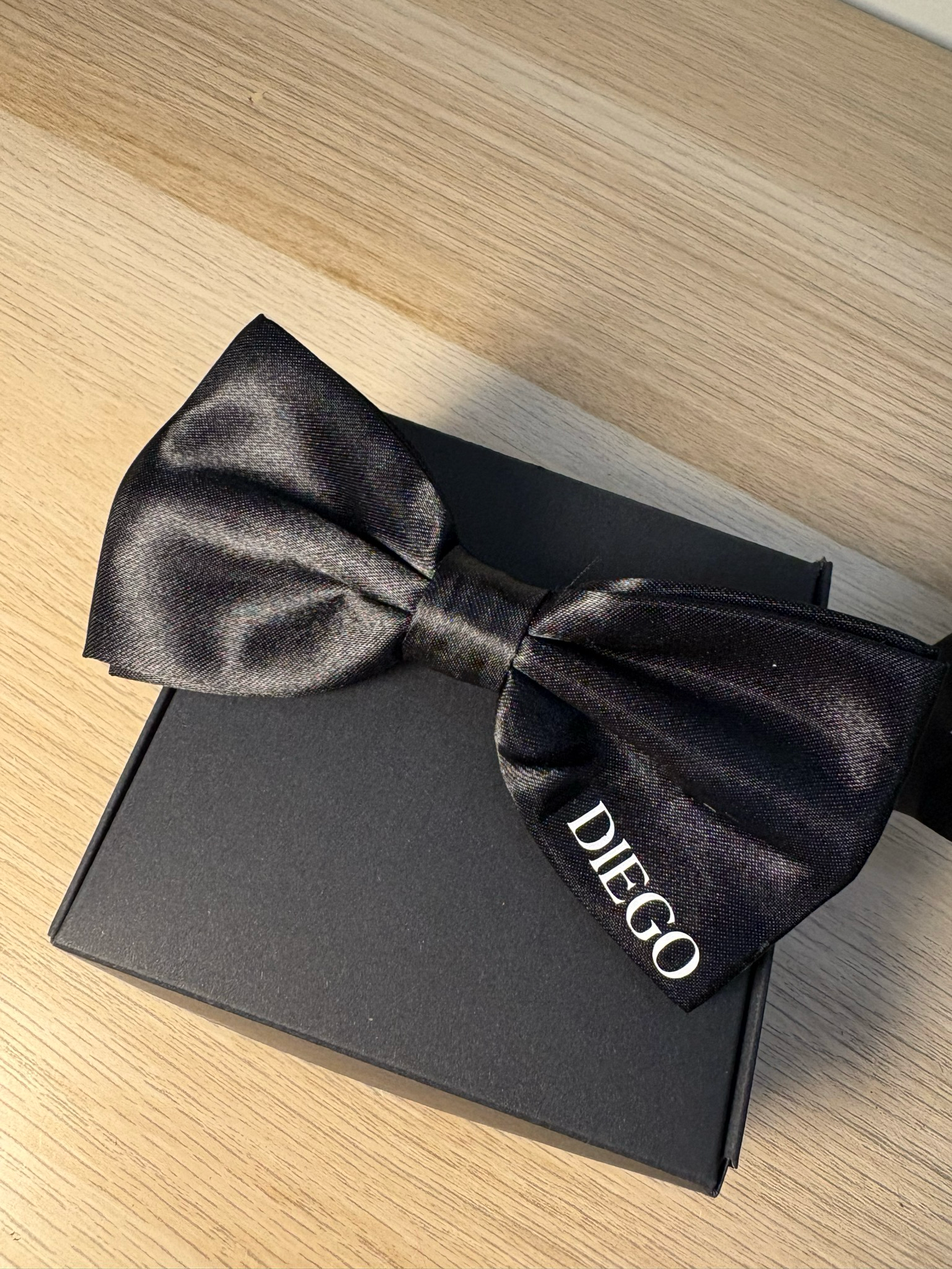 Papillon personalizzato