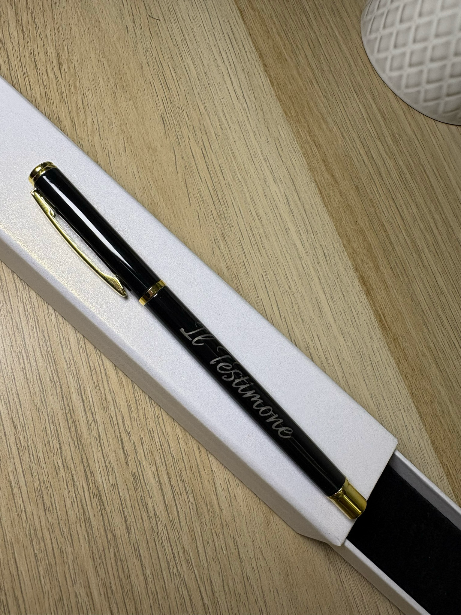 Penna personalizzata