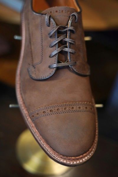 Alden x Zahner's Clothiers