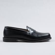 Alden 981 - Black Calfskin Leisure Handsewn Loafer