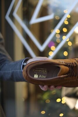 Alden x Zahner's Clothiers Alden x Zahner's Clothiers