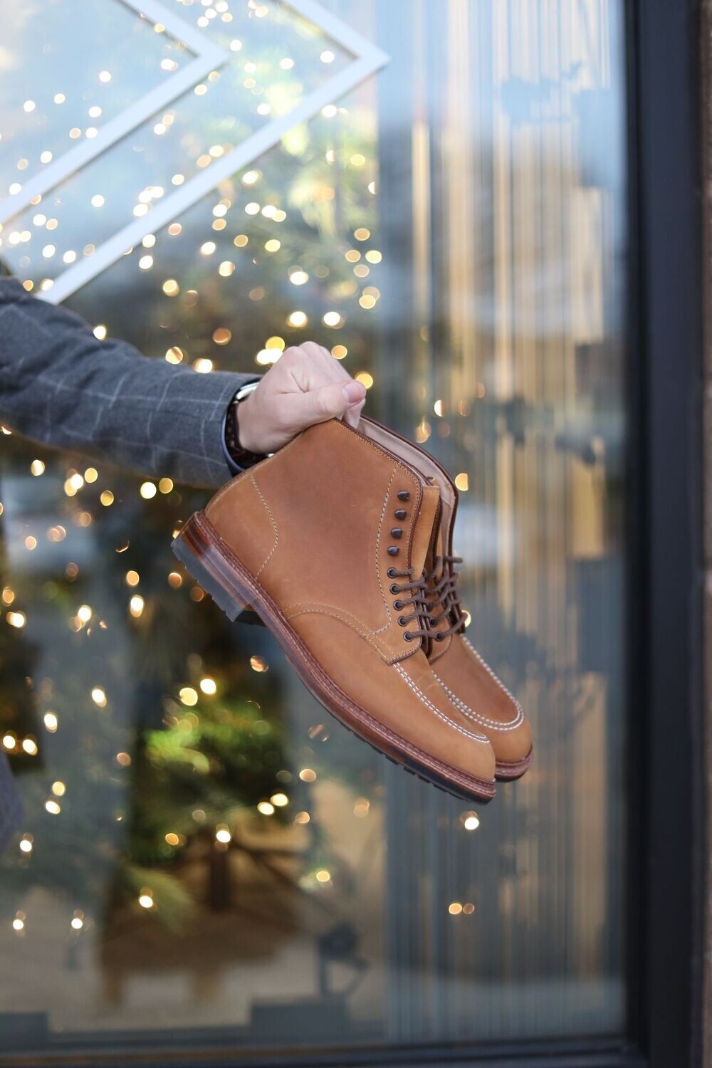 Alden x Zahner's Clothiers Alden x Zahner's Clothiers