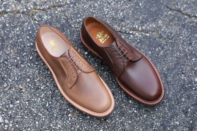 Alden 9506C (Brown Chromexcel) - Pre-Order Only - New Shoe for Fall 2025!