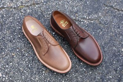 Alden 9506C (Brown Chromexcel) - Pre-Order Only - New Shoe for Fall 2025!