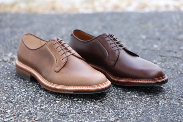 Alden 9506C (Brown Chromexcel) - Pre-Order Only - New Shoe for Fall 2025!
