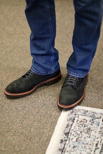 Alden x Zahner's Clothiers 