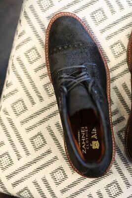 Alden x Zahner's Clothiers 