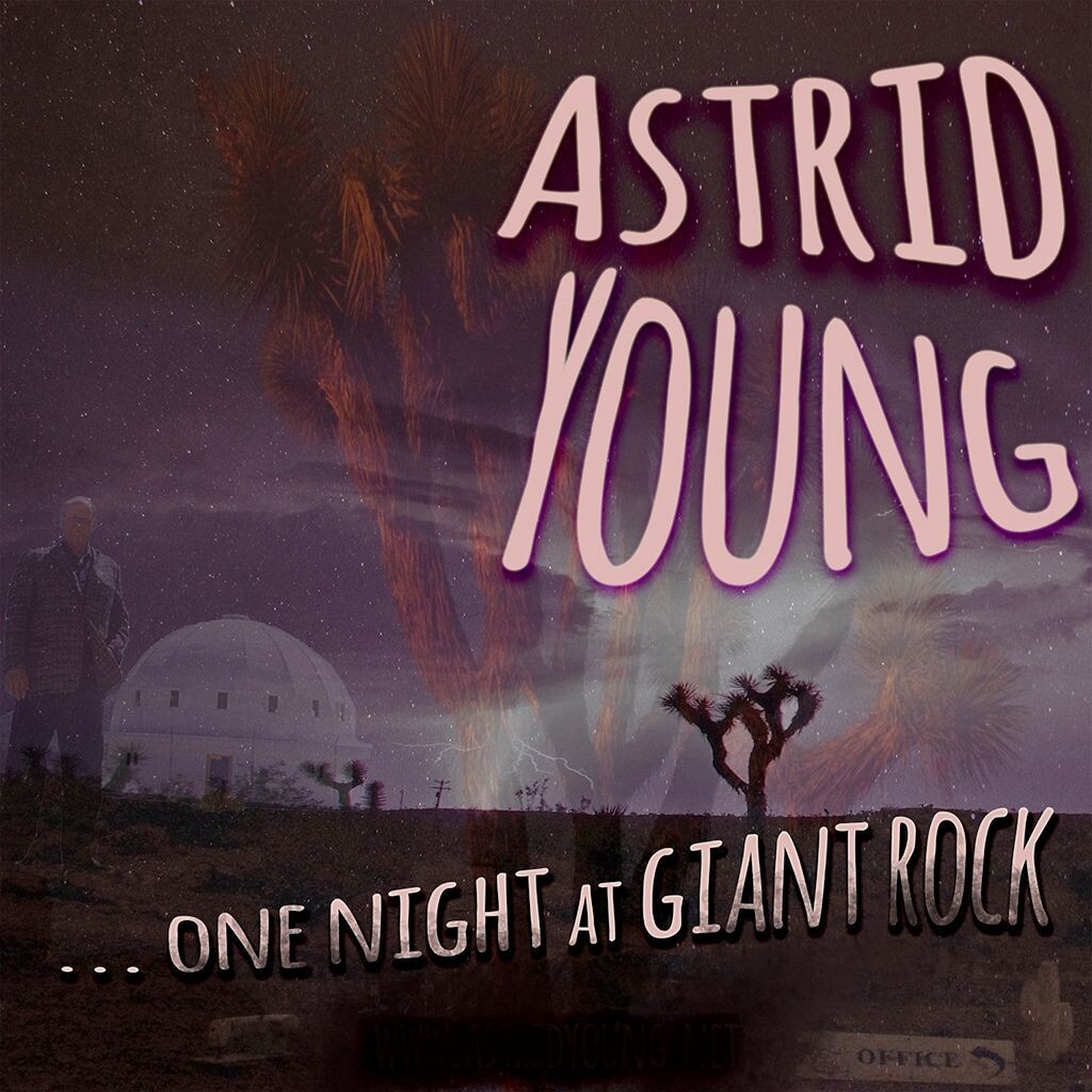 One Night at Giant Rock Vinyl Presale