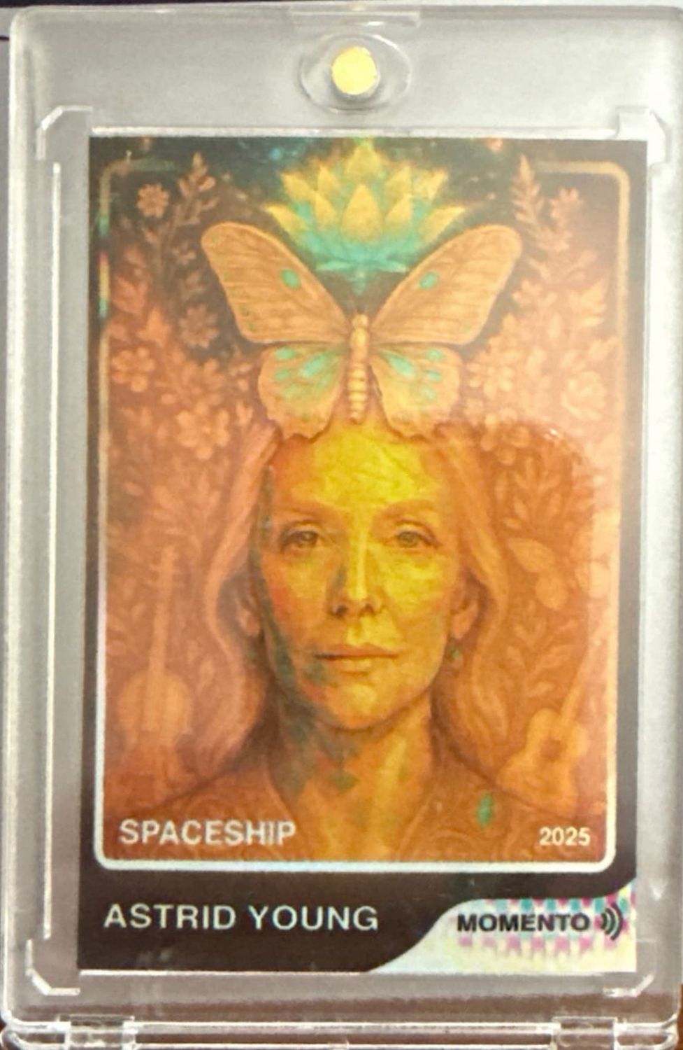 VIP Experience with Trading Card