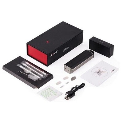 Aria Herbal/Concentrate Vaporizer