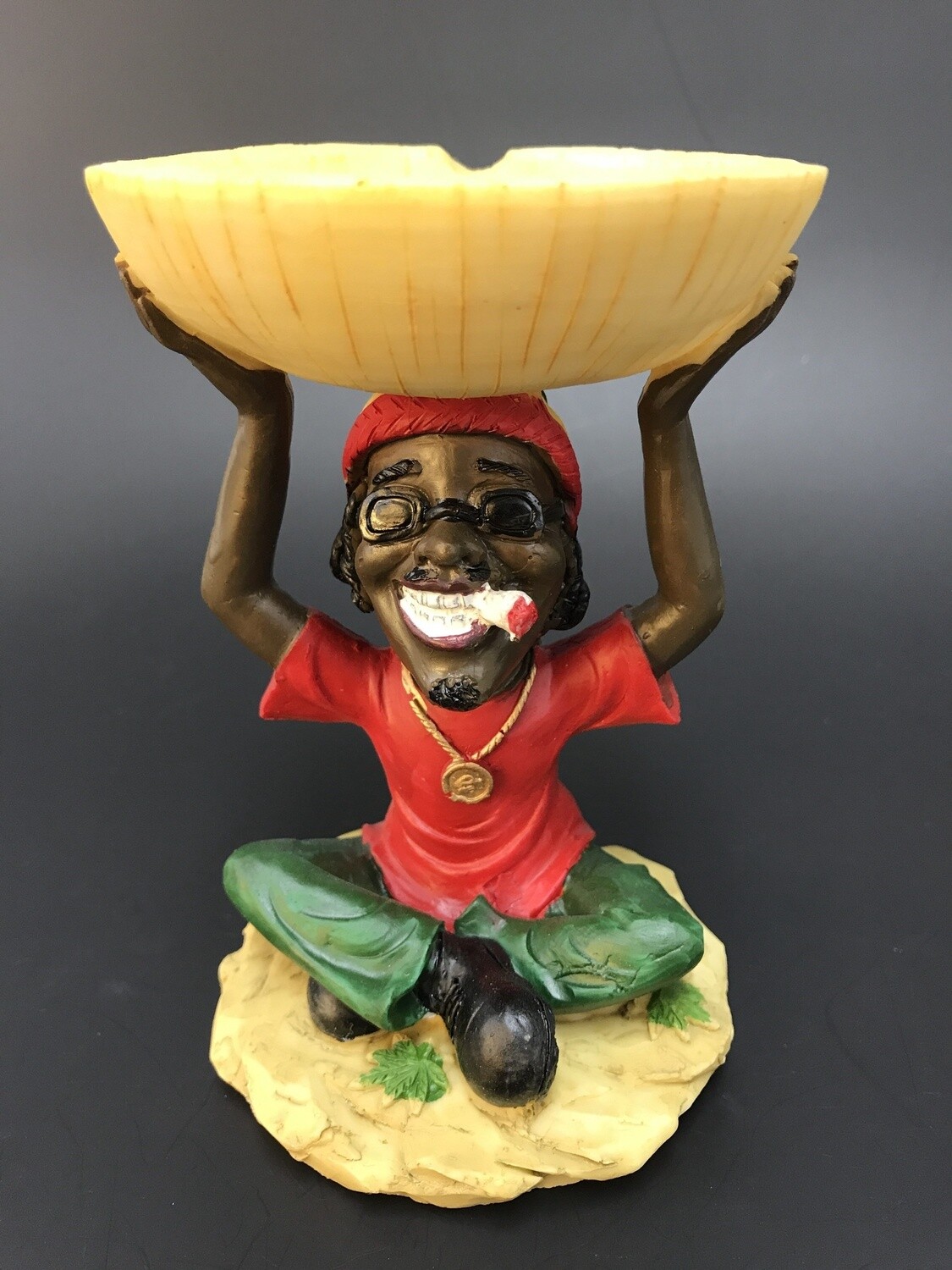 Bob Marley Ashtray