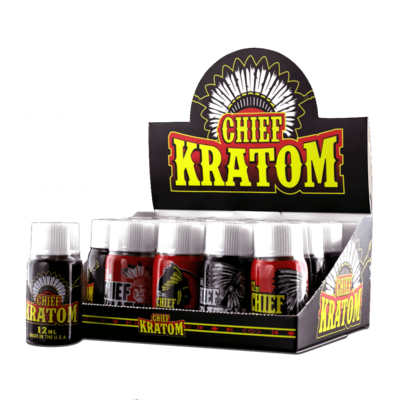 Cheif Kratom Extract Shot