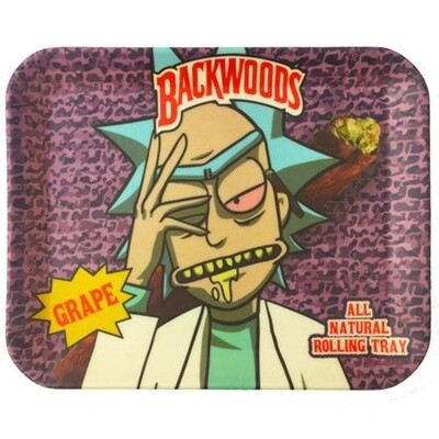 Assorted Styled Rolling Trays