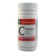 C Vitamin Stash